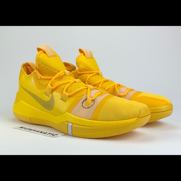 kobe ad tb promo yellow